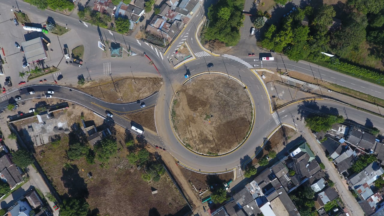A finales de julio entrará en operación doble calzada entre Sincelejo y Toluviejo A finales de julio entrará en operación doble calzada entre Sincelejo y Toluviejo