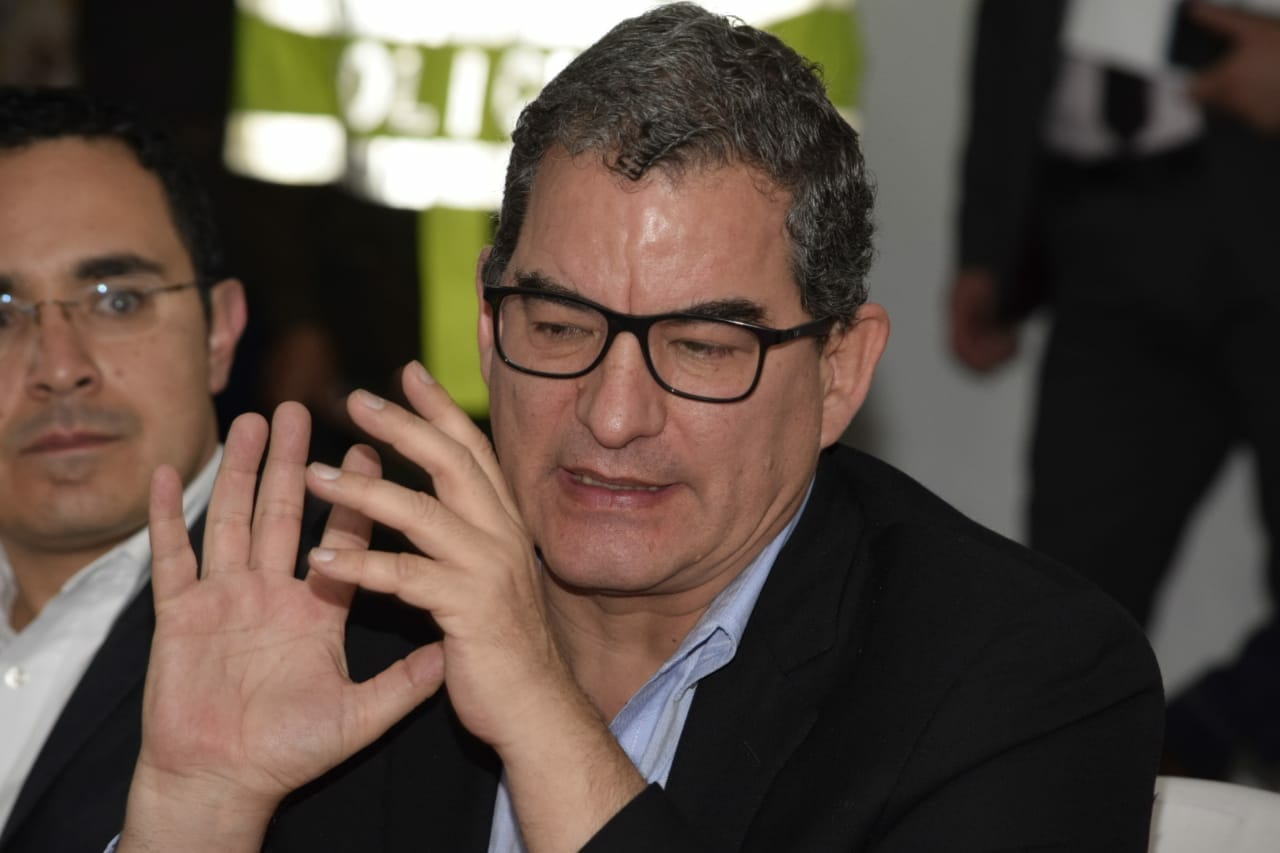 Presidente Duque pidió aplicar, a la mayor brevedad, programa de infraestructura del Gobierno Nacional Presidente Duque pidió aplicar, a la mayor brevedad, programa de infraestructura del Gobierno Nacional