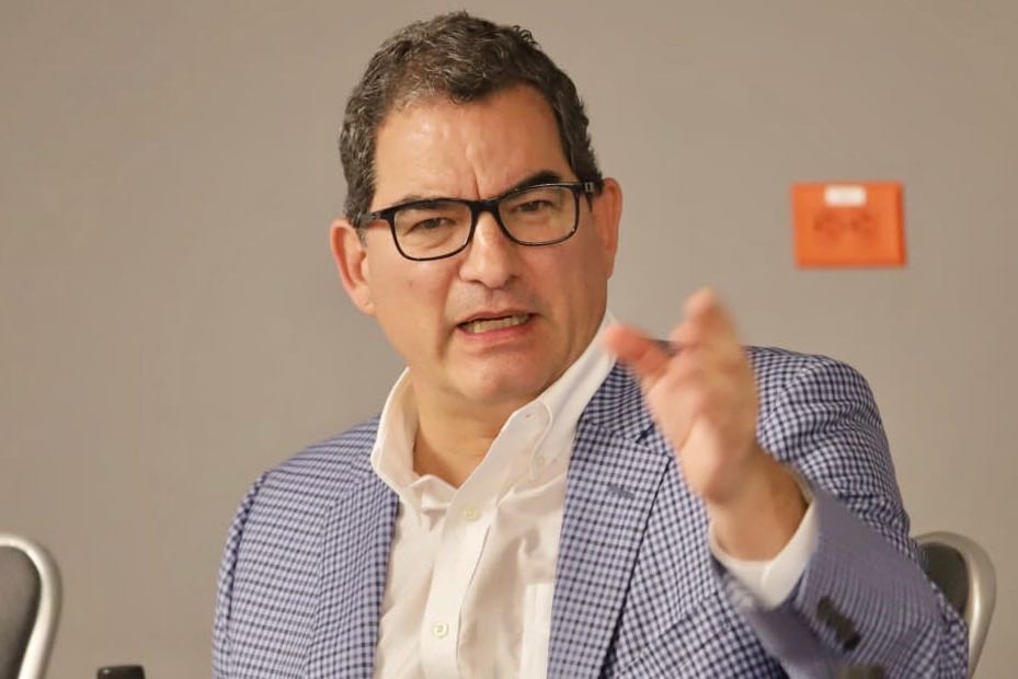 “NO SE ESTÁ CONSIDERANDO COBRO DE PEAJES PARA MOTOS”: PRESIDENTE DE LA ANI “NO SE ESTÁ CONSIDERANDO COBRO DE PEAJES PARA MOTOS”: PRESIDENTE DE LA ANI