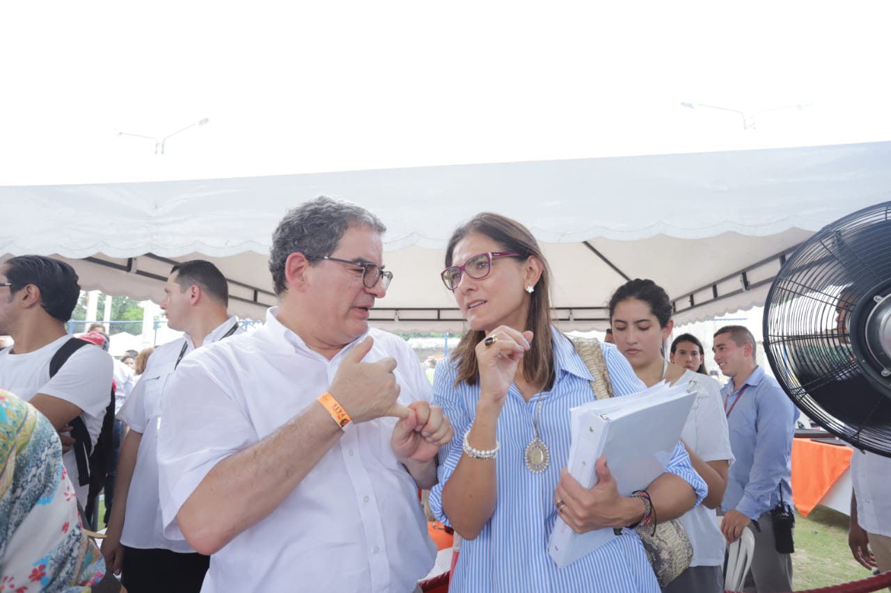 Antes de terminar el año, ANI entregará la doble calzada Malambo - Galapa y se habilitarán puentes de abordaje nuevos en el Aeropuerto de Barranquilla