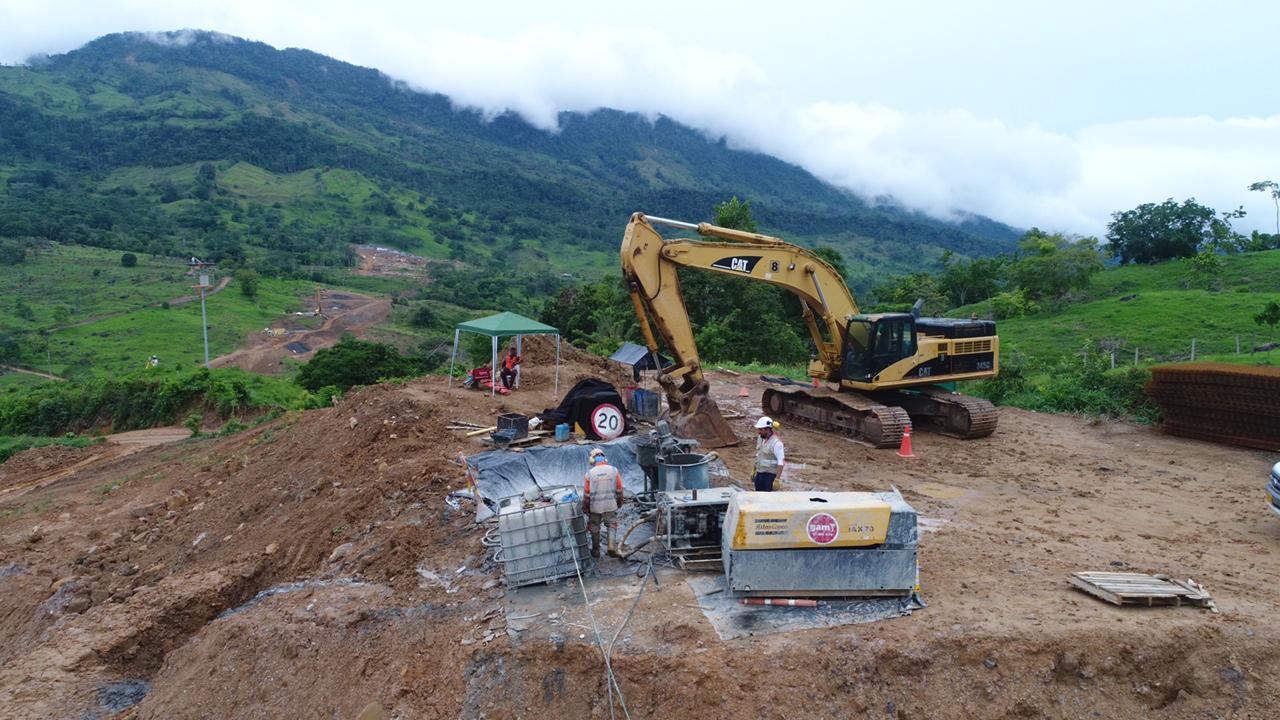 El Proyecto 4G Bucaramanga – Barrancabermeja – Yondó (Ruta del Cacao) concretó cierre financiero por $1.68 billones de pesos El Proyecto 4G Bucaramanga – Barrancabermeja – Yondó (Ruta del Cacao) concretó cierre financiero por $1.68 billones de pesos