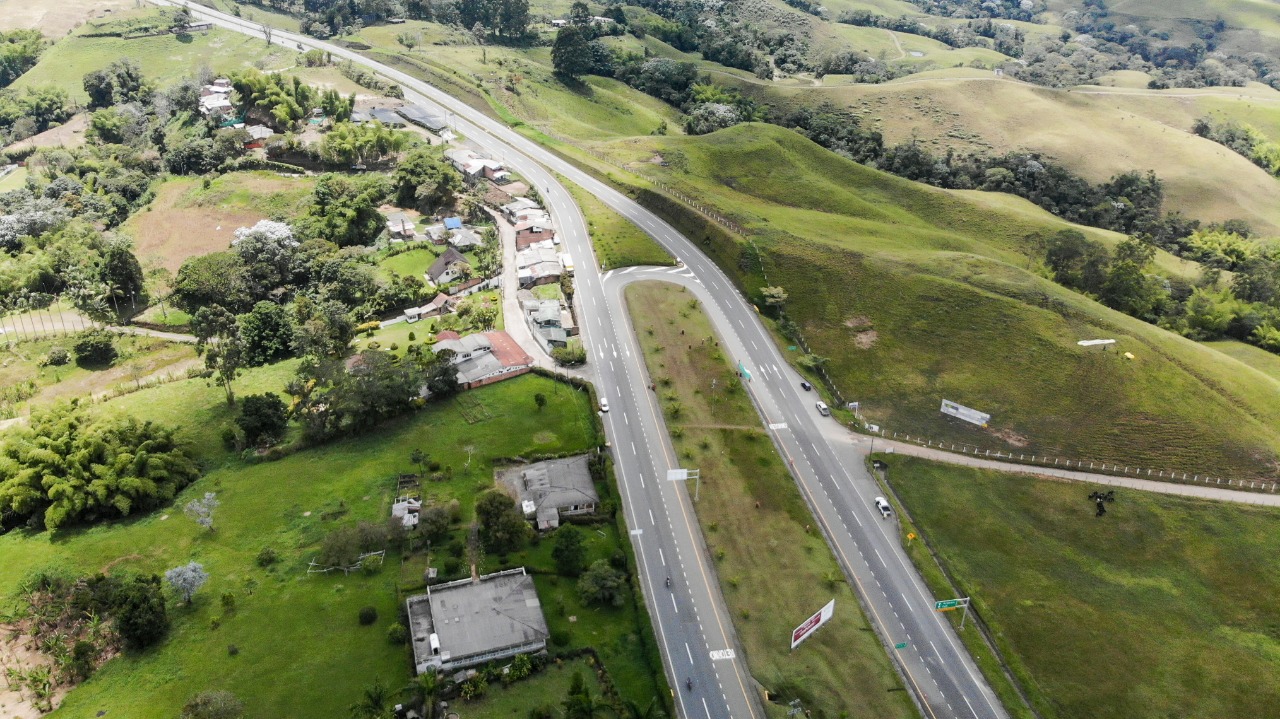 Inversión de obras ejecutadas por la ANI en caldas, apalancarán conectividad en la región 