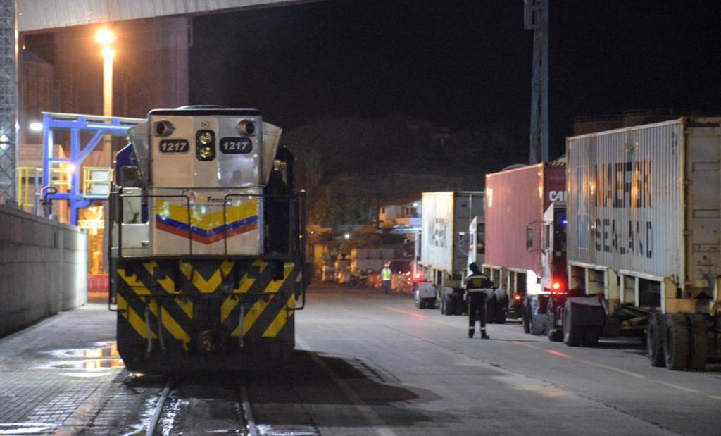 Inició la operación comercial del tren semanal entre La Dorada – Santa Marta - La Dorada