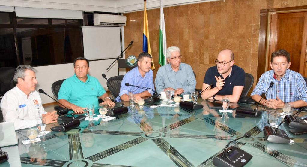 Gobierno Nacional destina $11 mil millones para cumplir compromisos con el suroeste antioqueño