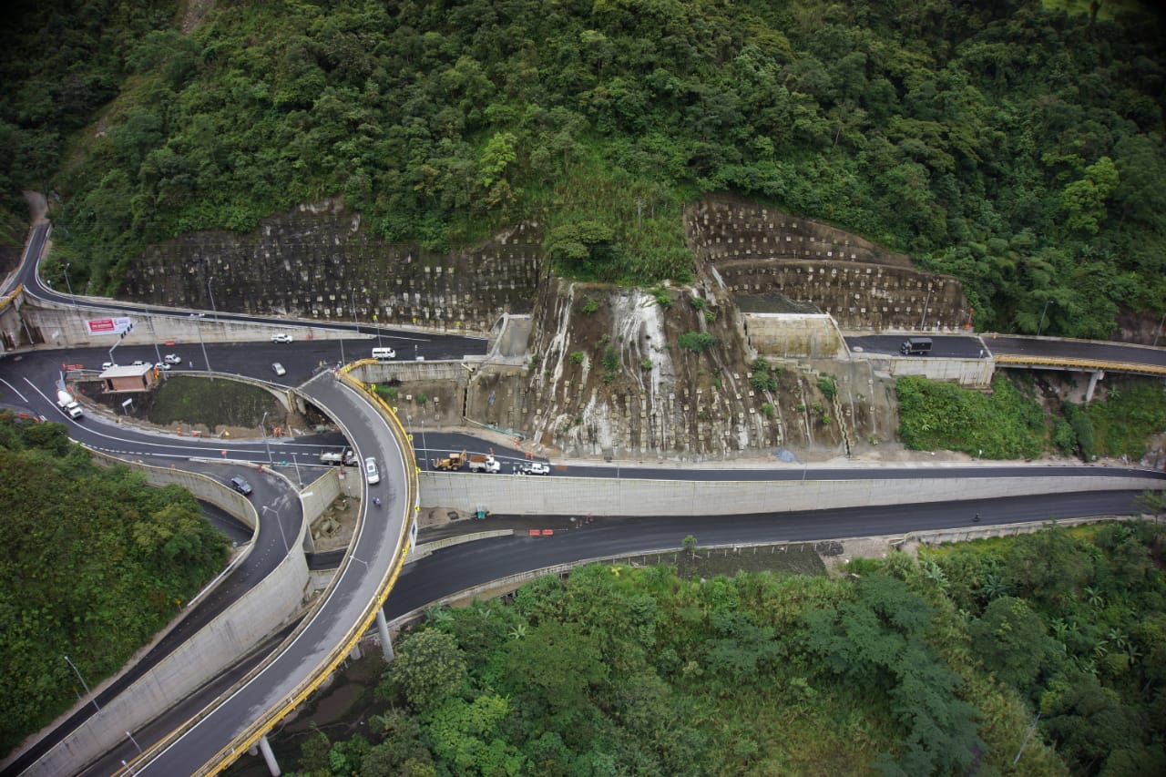 Coviandina, nuevo concesionario a cargo de la vía Bogotá - Villavicencio 