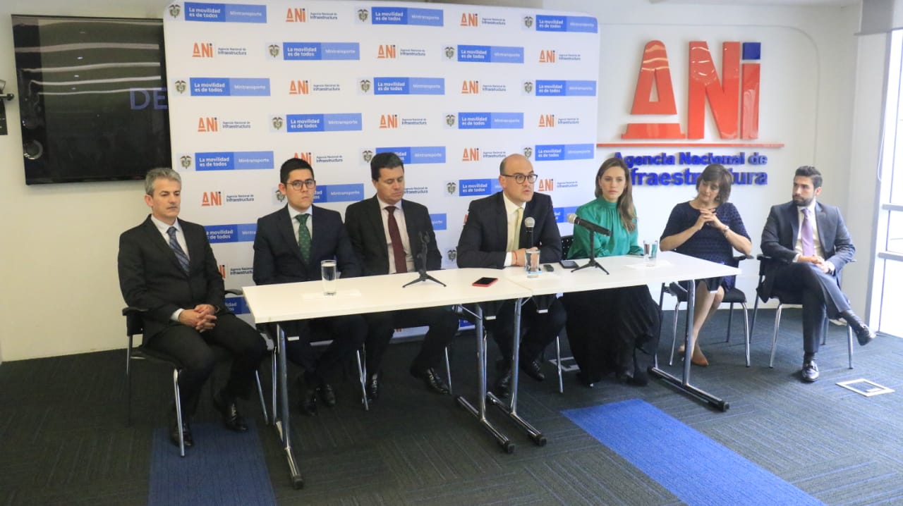 “Nuestro trabajo se enfocará en sacar adelante proyectos de infraestructura 5G”: Manuel Felipe Gutiérrez “Nuestro trabajo se enfocará en sacar adelante proyectos de infraestructura 5G”: Manuel Felipe Gutiérrez