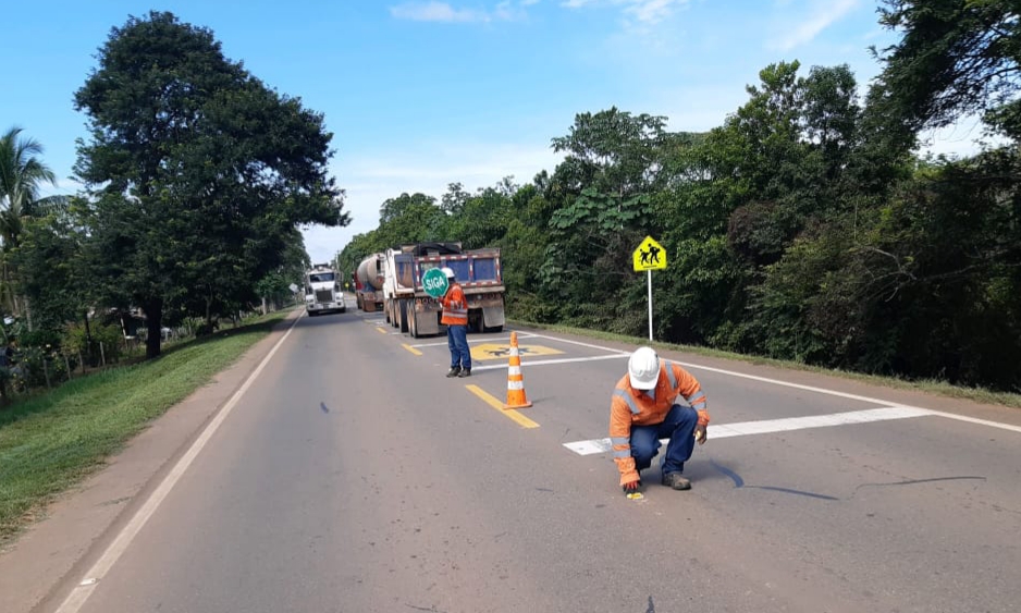 ANI firma acuerdo para establecer nuevas condiciones que permitan reactivar el proyecto de la Malla Vial del Meta ANI firma acuerdo para establecer nuevas condiciones que permitan reactivar el proyecto de la Malla Vial del Meta