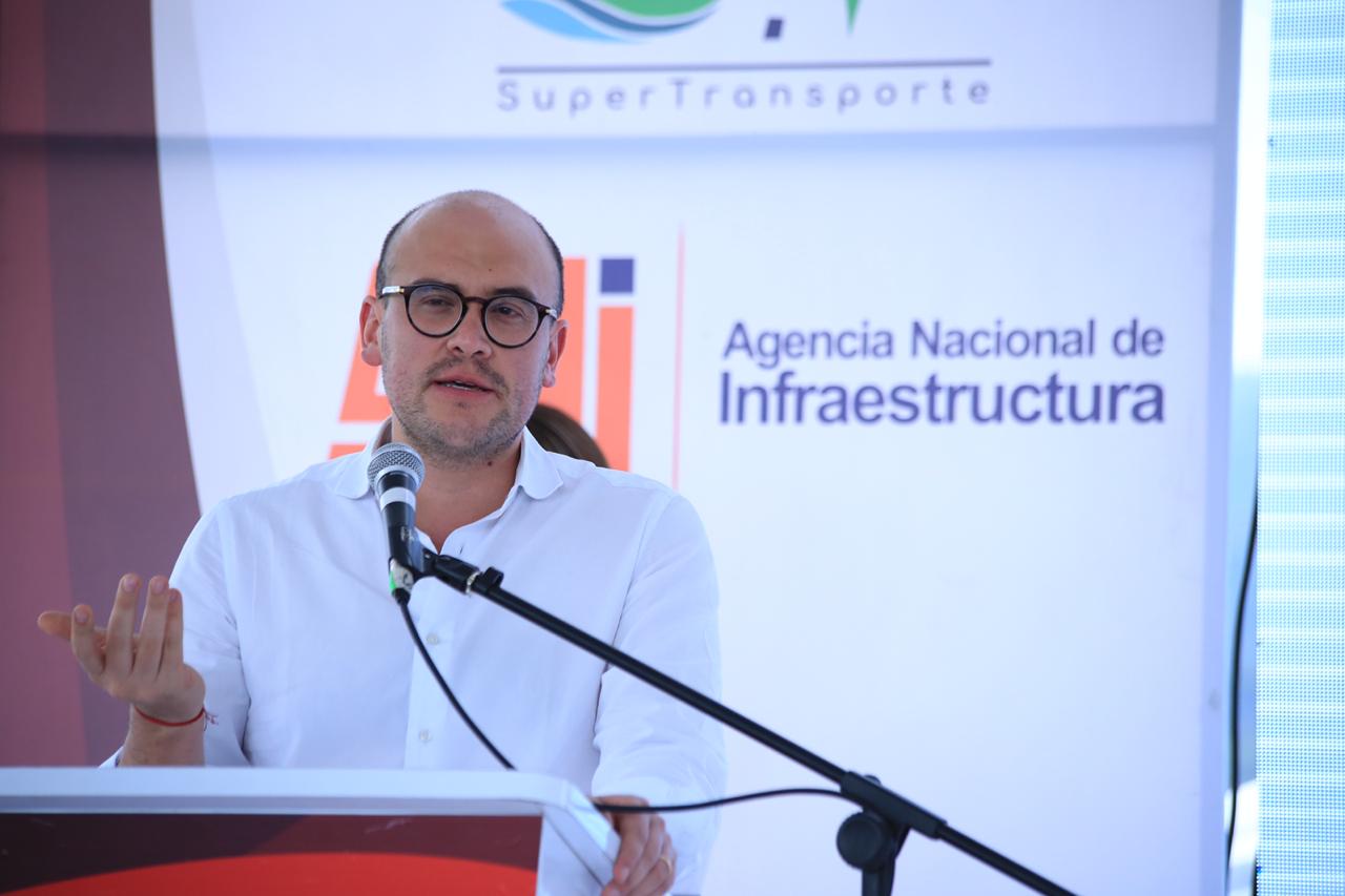 Inicia construcción de puente en Dosquebradas para solucionar problemas de movilidad del municipio