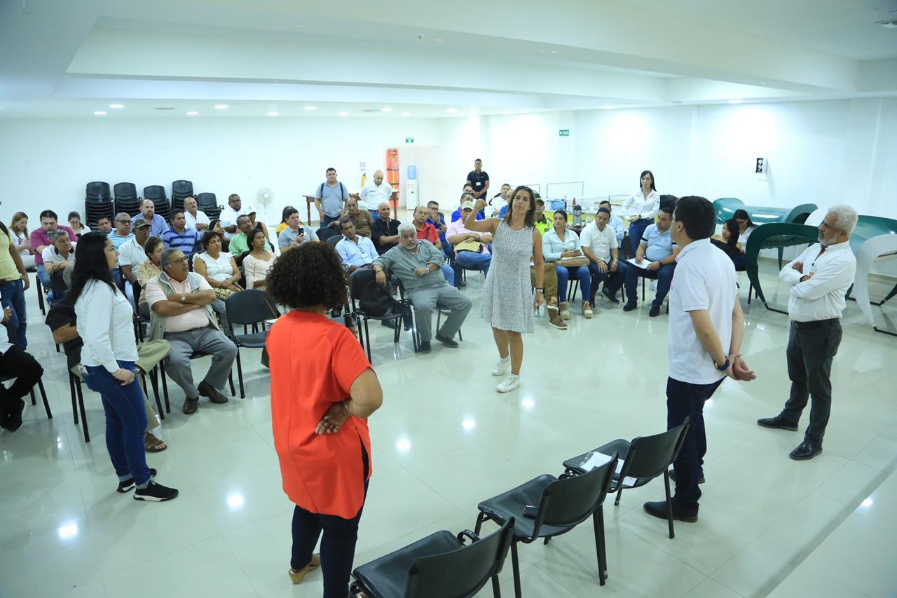 Gobierno Nacional establece tarifas para peaje Puerto Colombia, Atlántico Gobierno Nacional establece tarifas para peaje Puerto Colombia, Atlántico