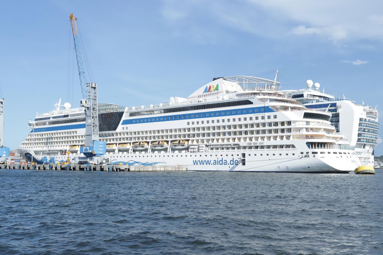 En 2020 se espera arribo de 250 cruceros a los puertos colombianos En 2020 se espera arribo de 250 cruceros a los puertos colombianos