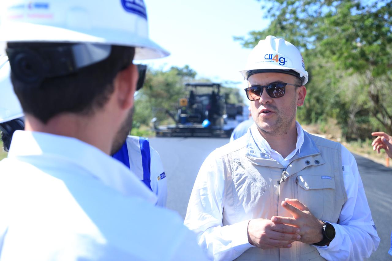 ANI supervisa avances en proyecto que conecta Sucre, Bolívar y Atlántico ANI supervisa avances en proyecto que conecta Sucre, Bolívar y Atlántico
