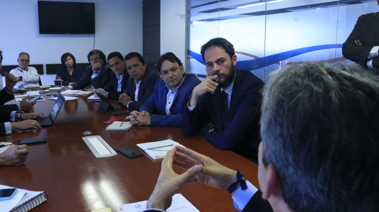 ANI solicita construir variante en tramo del proyecto Bucaramanga – Barrancabermeja para incrementar seguridad en la vía 