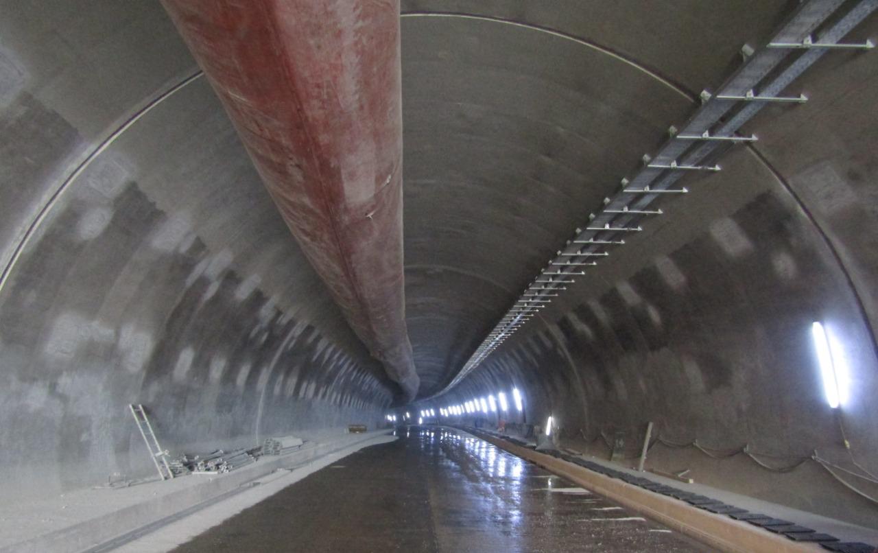 Túneles TRES y CINCO de vía Bogotá-Villavicencio ya son una realidad 