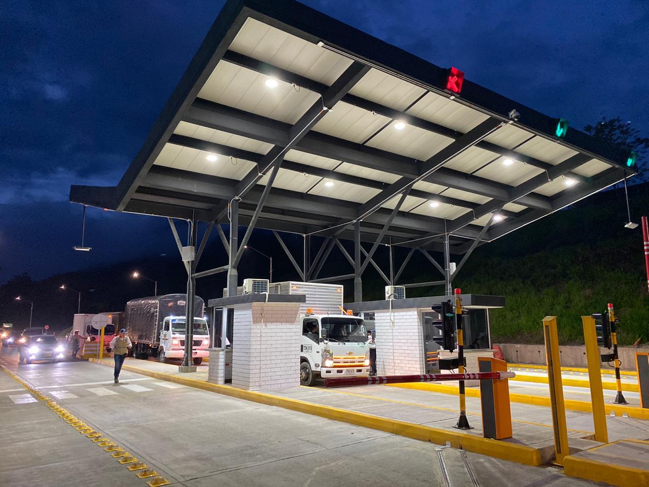 Con más de 70% en avance de Pacífico 3 entra en operación peaje de Irra Con más de 70% en avance de Pacífico 3 entra en operación peaje de Irra