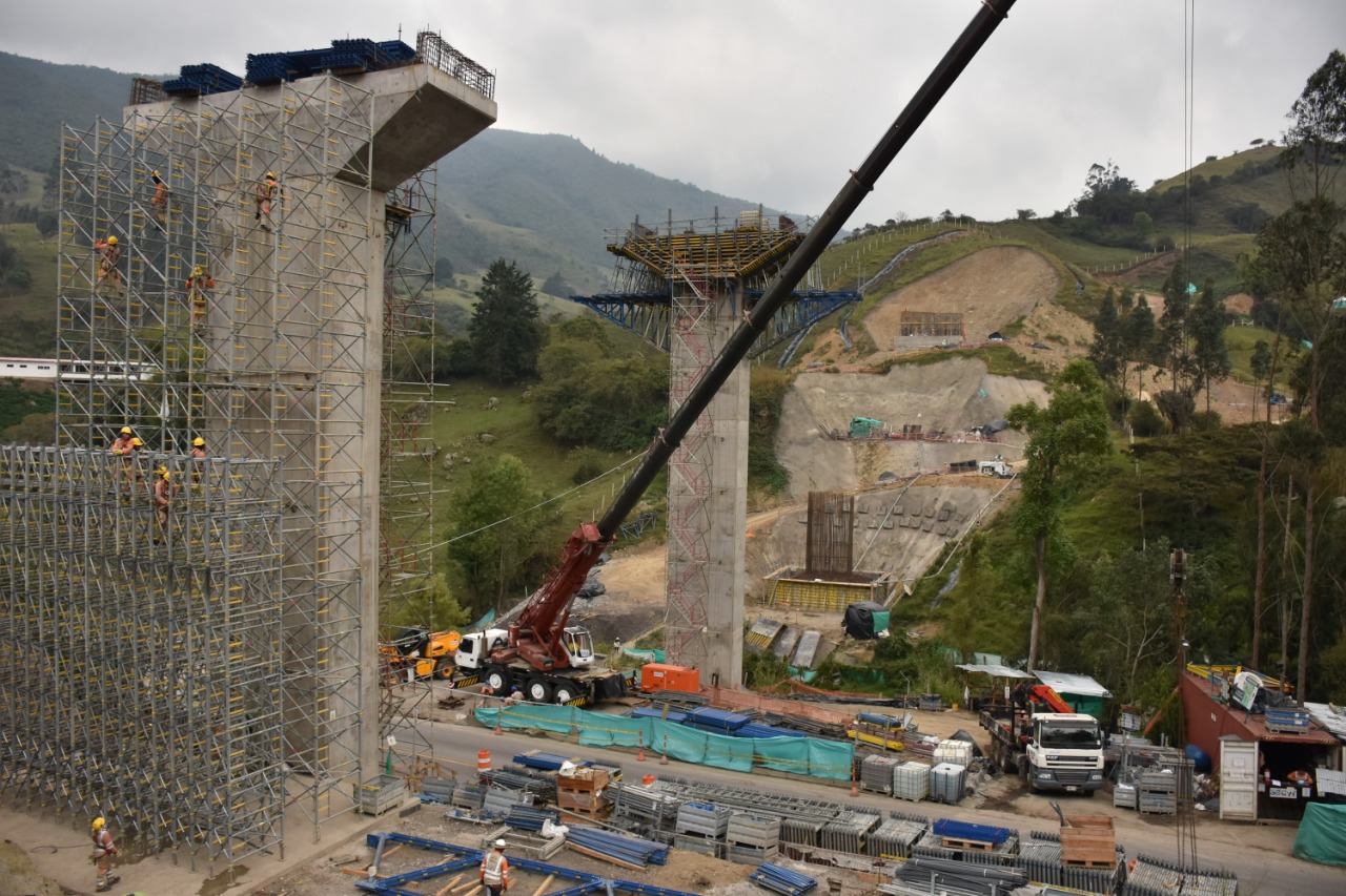 PROYECTO PAMPLONA-CÚCUTA LOGRA CIERRE FINANCIERO