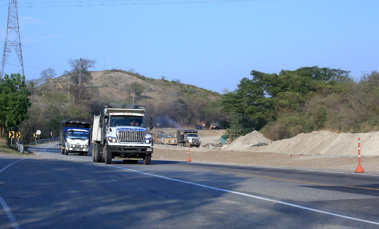 OBRAS EN LA RUTA DEL SOL 3 REACTIVARON LA ECONOMÍA REGIONAL