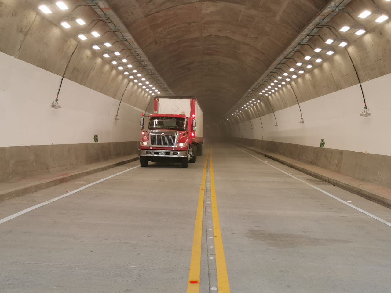 Túnel de Irra, una obra que transformó la movilidad entre el Eje Cafetero y Antioquia Túnel de Irra, una obra que transformó la movilidad entre el Eje Cafetero y Antioquia