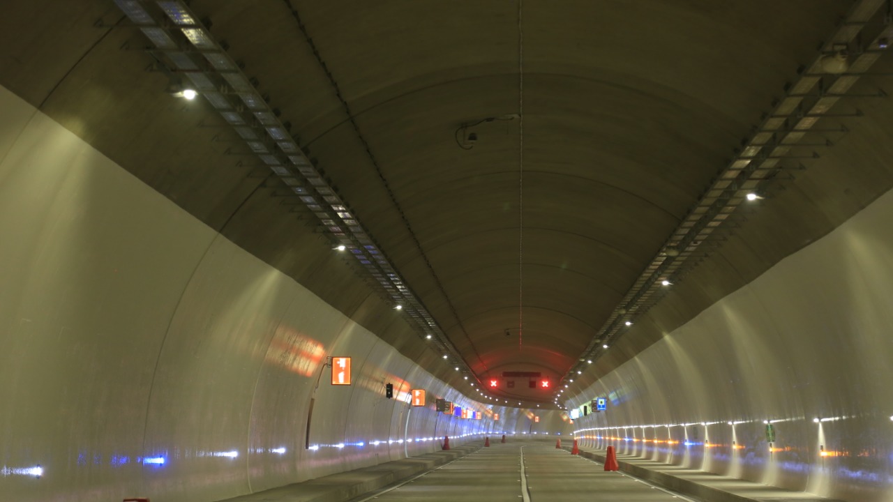 Túneles más seguros y eficientes en los proyectos 4G