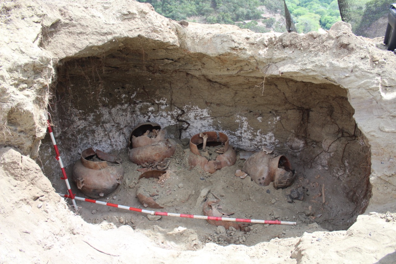 En proyecto Girardot - Honda - Puerto Salgar se han descubierto 22 sitios arqueológicos
