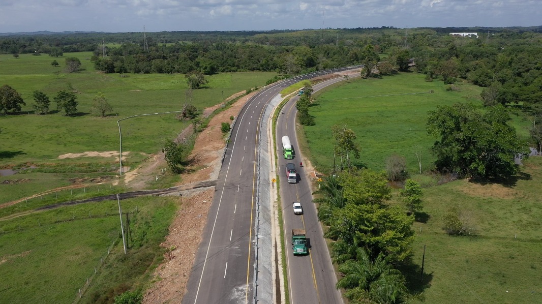 UNIDADES FUNCIONALES 8 Y 9 DEL CORREDOR BUCARAMANGA – BARRANCABERMEJA – YONDÓ REACTIVAN OBRAS UNIDADES FUNCIONALES 8 Y 9 DEL CORREDOR BUCARAMANGA – BARRANCABERMEJA – YONDÓ REACTIVAN OBRAS