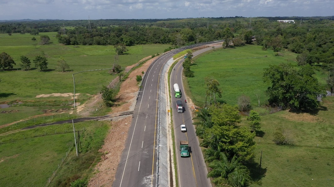 UNIDADES FUNCIONALES 8 Y 9 DEL CORREDOR BUCARAMANGA – BARRANCABERMEJA – YONDÓ REACTIVAN OBRAS 