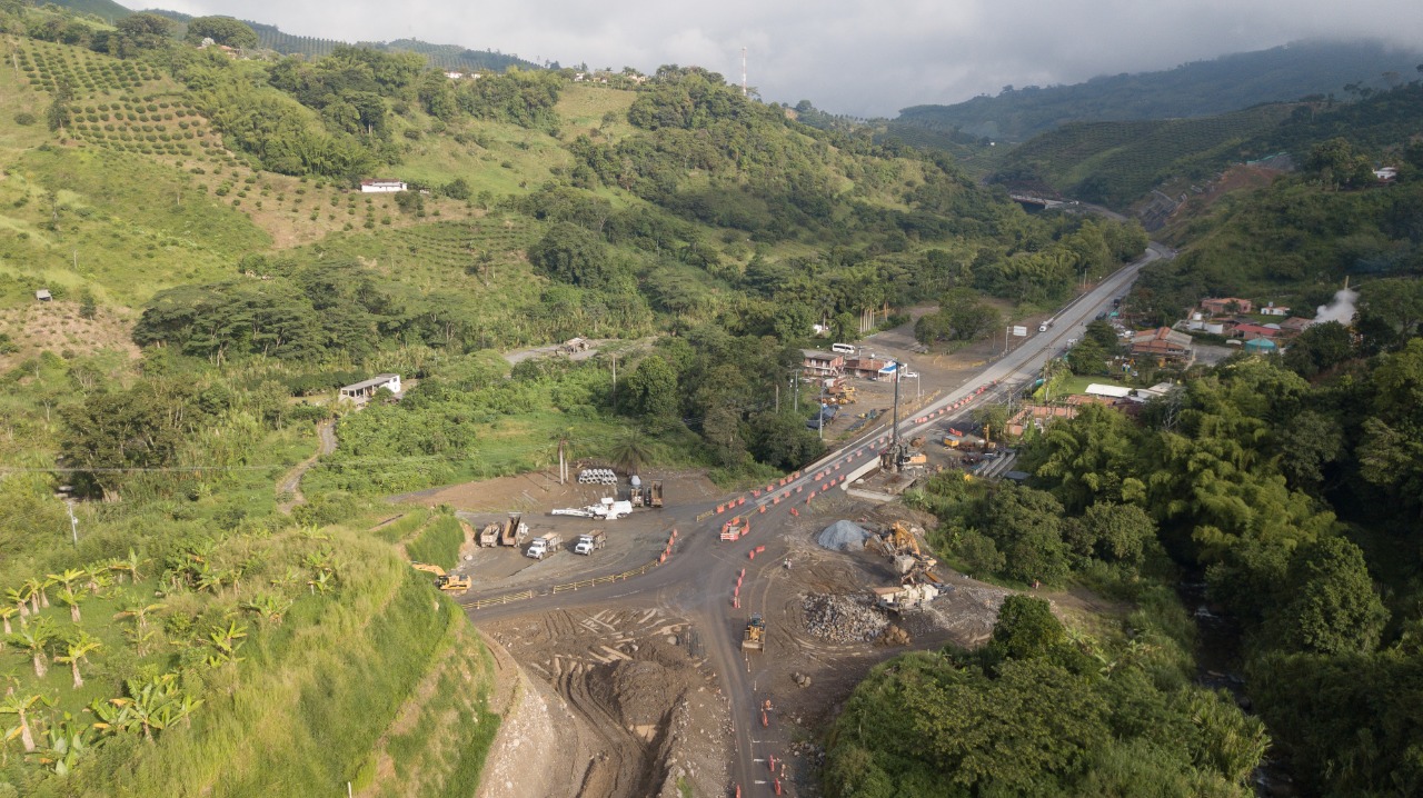 A PARTIR DEL 23 DE JULIO, SE REALIZARÁN CIERRES EN LOS SECTORES DE TRES PUERTAS – LA MANUELA, EN EL DEPARTAMENTO DE CALDAS 