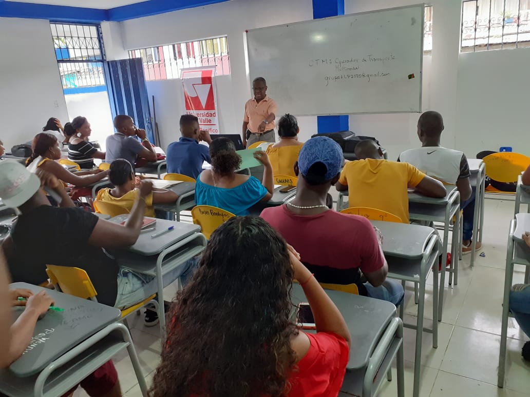 El Gobierno Nacional promueve la capacitación para el empleo en jóvenes de Tumaco
