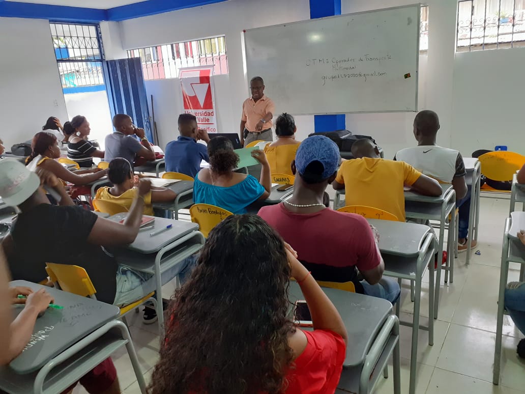El Gobierno Nacional promueve la capacitación para el empleo en jóvenes de Tumaco El Gobierno Nacional promueve la capacitación para el empleo en jóvenes de Tumaco