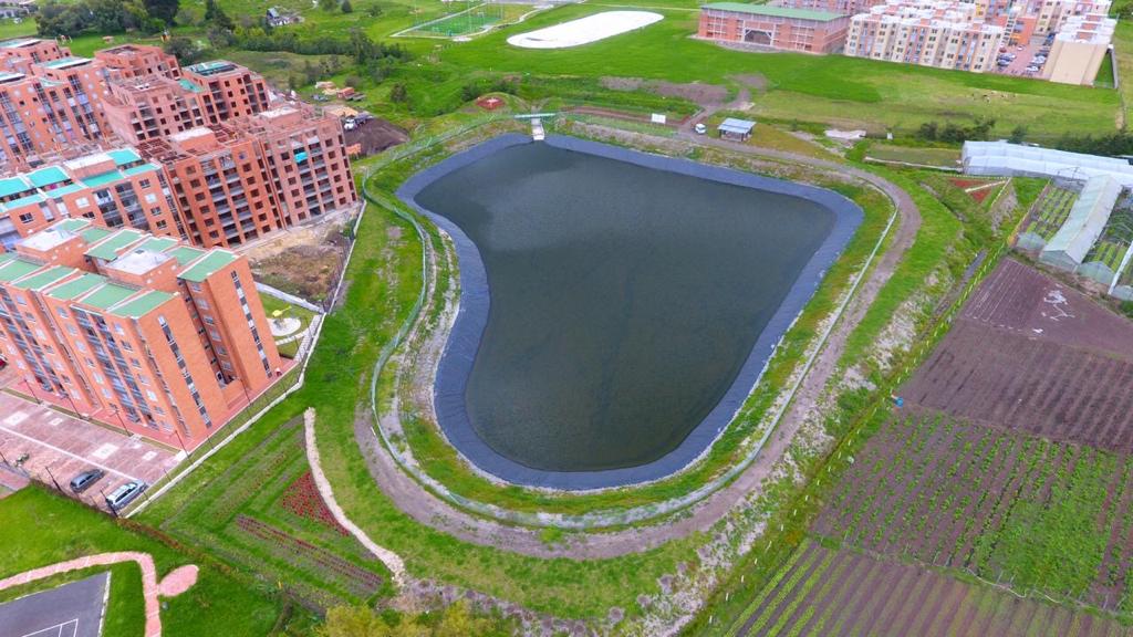 Gobierno Nacional entrega Banco Municipal de Agua a la Alcaldía de Facatativá Gobierno Nacional entrega Banco Municipal de Agua a la Alcaldía de Facatativá