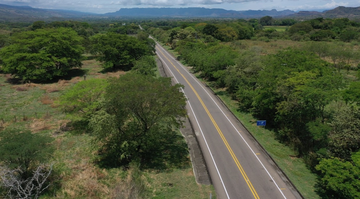 El proyecto Cambao-Manizales inicia obras,  entre Ibagué y Armero