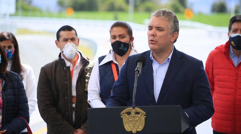 Desde Pasto, Gobierno anuncia su Compromiso por Colombia para reactivar la economía de la región y de Nariño 