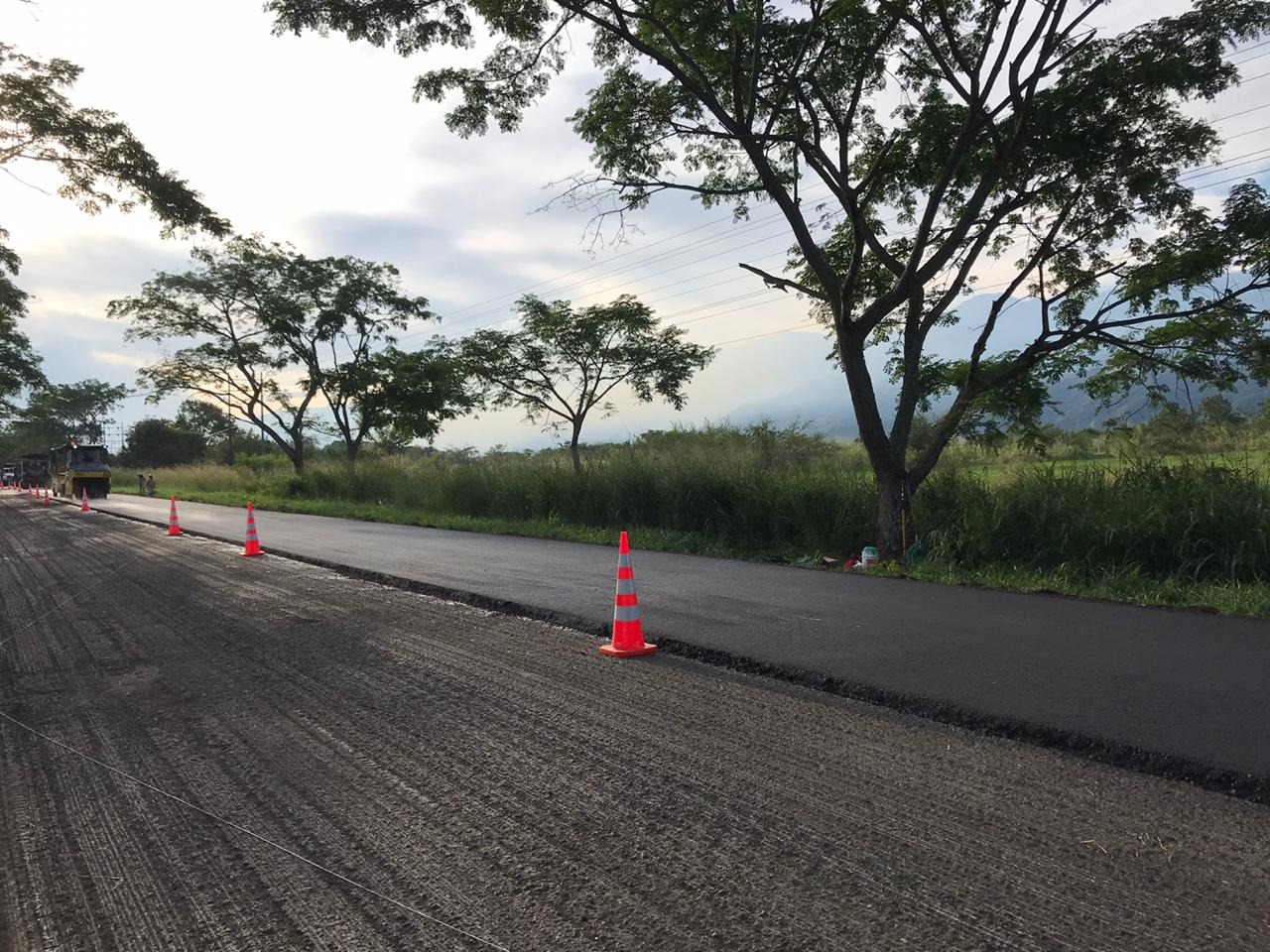 Con reforzamiento estructural del puente La Caima e intervenciones en tres municipios avanzan obras del proyecto Cambao–Manizales