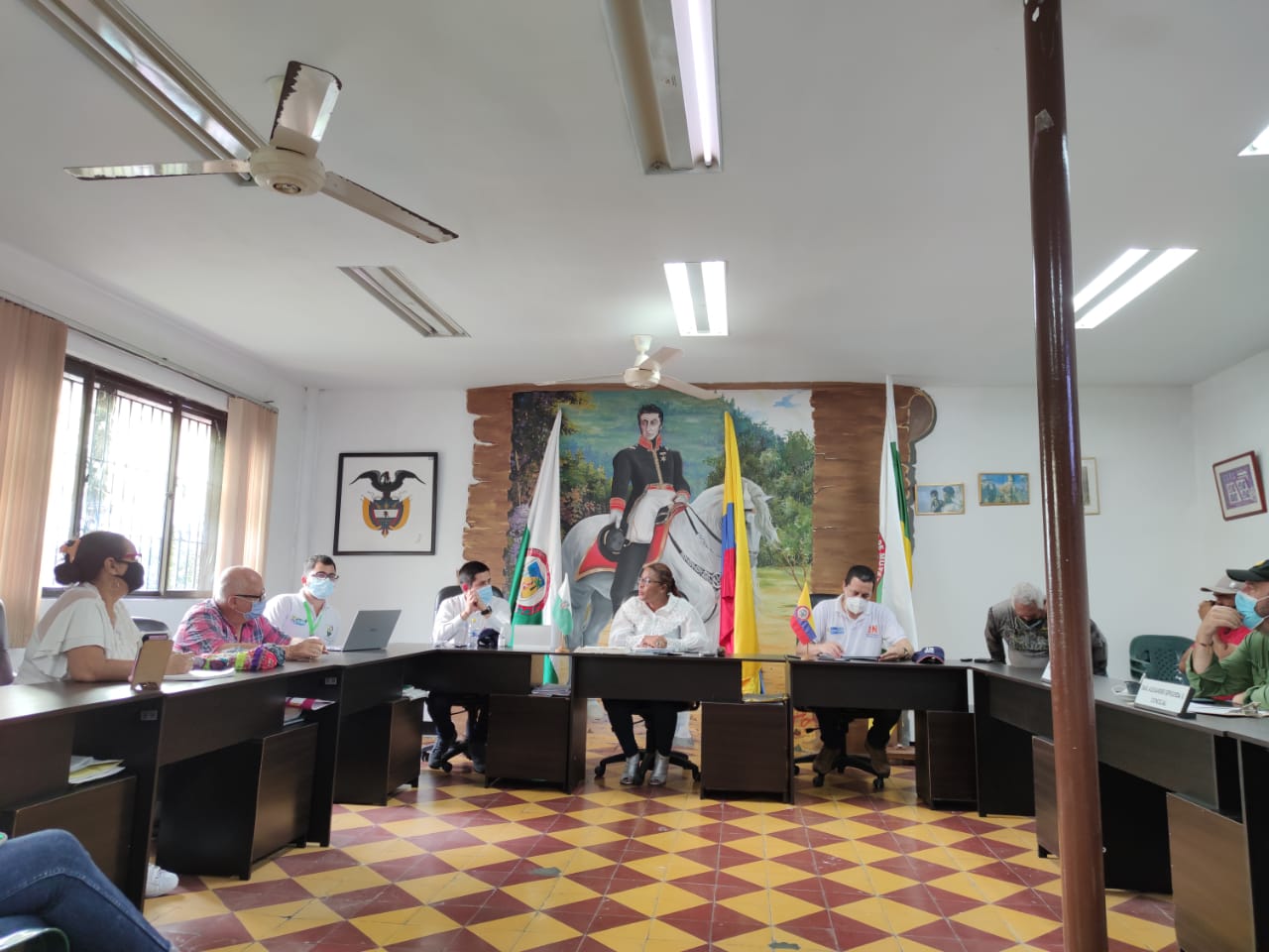 ANI logra acuerdos en Mutatá para conectar el Urabá con la Costa Caribe, Pacífica y el Magdalena ANI logra acuerdos en Mutatá para conectar el Urabá con la Costa Caribe, Pacífica y el Magdalena