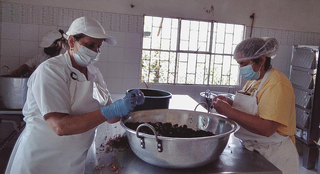 Emprendedoras de Choachí, en Cundinamarca, reciben capacitación para mejorar comercialización de productos