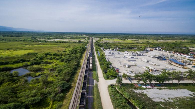 Corredor férreo entre Santa Marta y Chiriguaná movilizó 35.5 millones de toneladas de carbón en 2020 Corredor férreo entre Santa Marta y Chiriguaná movilizó 35.5 millones de toneladas de carbón en 2020