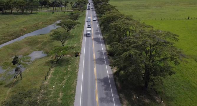 EN UN MES COMENZARÁN LAS OBRAS EN EL PROYECTO MALLA VIAL DEL META