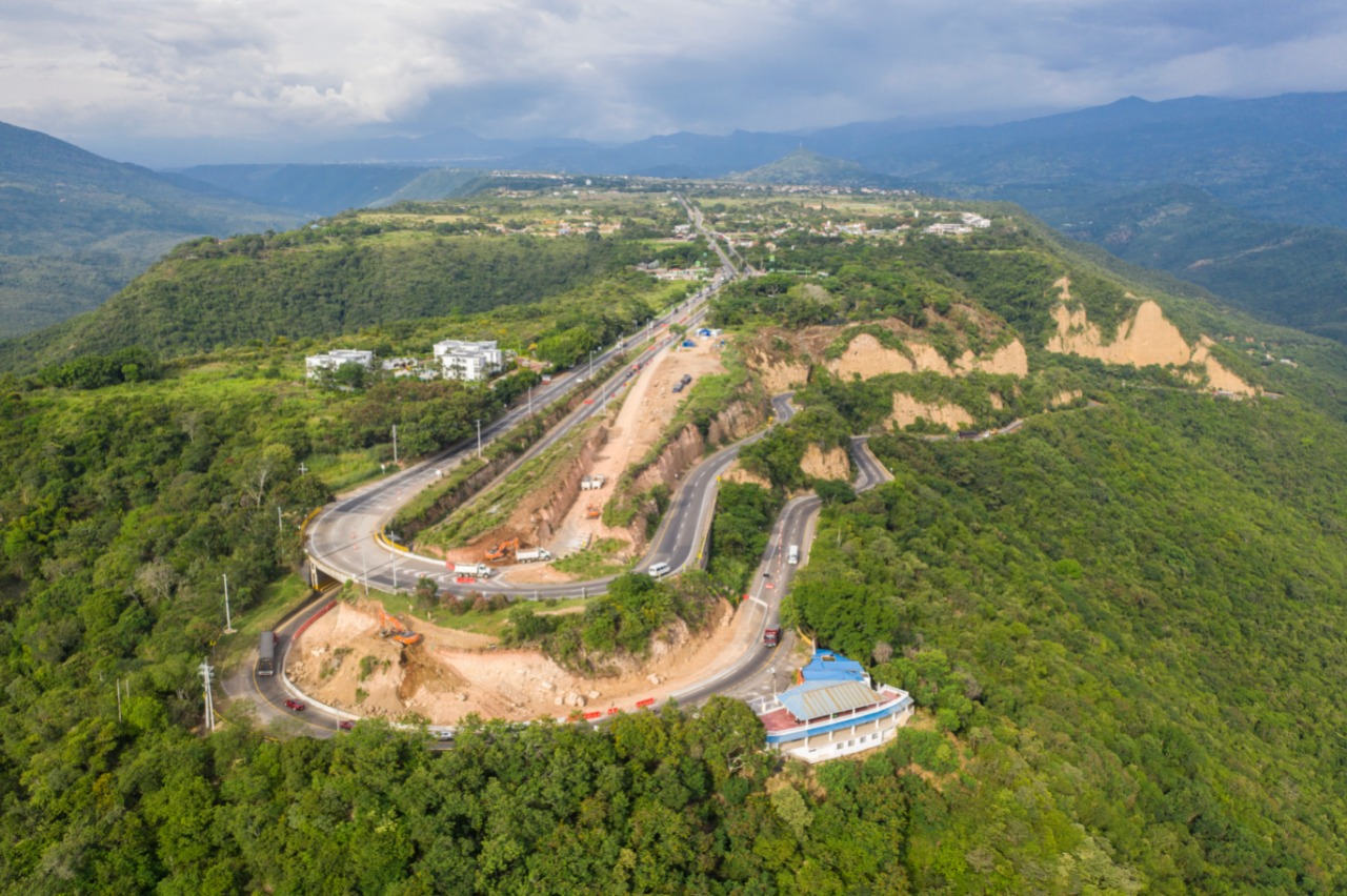  Avanza la ejecución de nuevas obras en el proyecto Tercer Carril Bogotá-Girardot