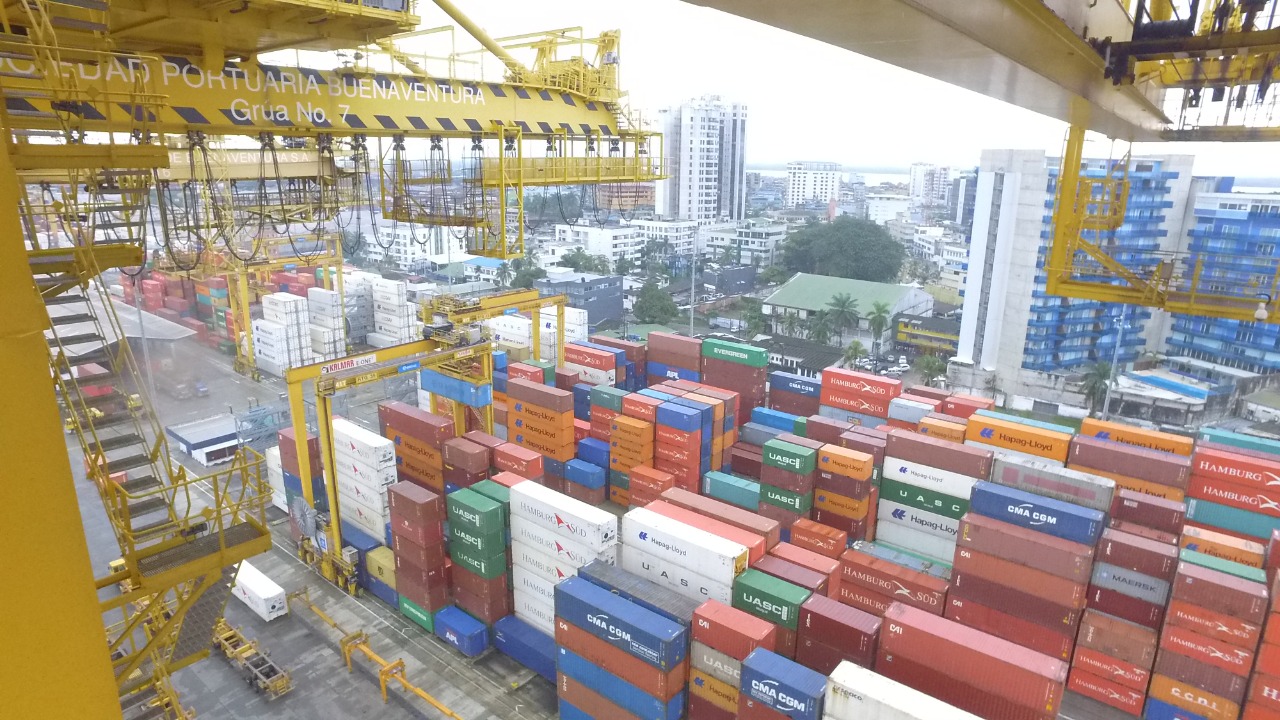 Cinco puertos concesionados por la ANI en el Pacífico colombiano que se destacan por sus inversiones en nuevas tecnologías Cinco puertos concesionados por la ANI en el Pacífico colombiano que se destacan por sus inversiones en nuevas tecnologías