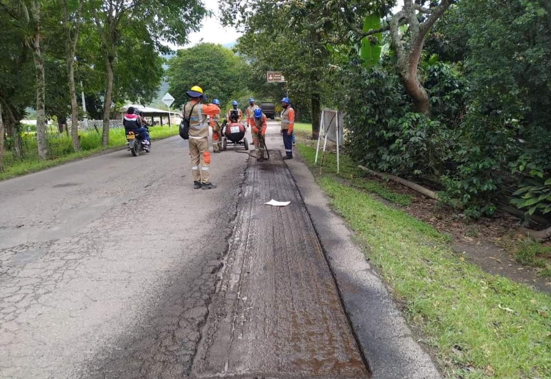A $65.188 millones ascienden los pagos efectuados a proveedores del proyecto Santana-Mocoa-Neiva A $65.188 millones ascienden los pagos efectuados a proveedores del proyecto Santana-Mocoa-Neiva