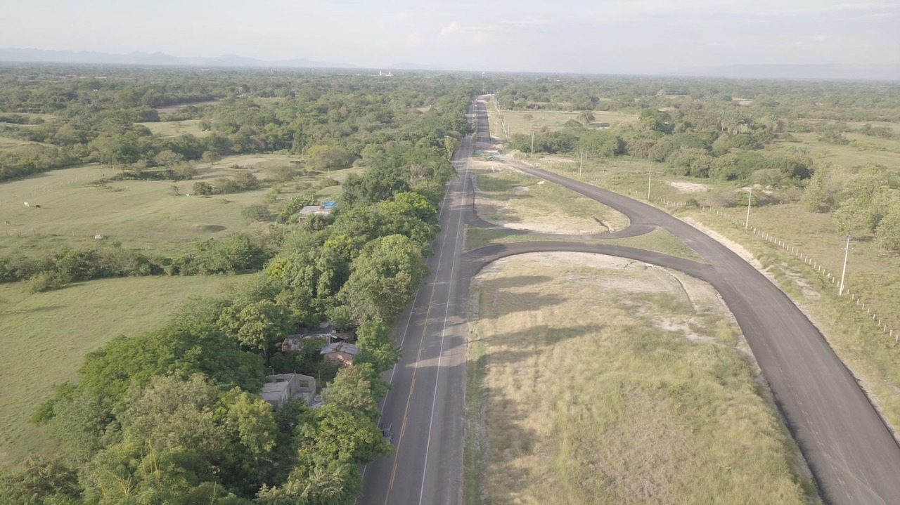 Los 76 km de doble calzada entre Neiva y Aipe, en el Huila, y entre Saldaña y El Espinal, en el Tolima, estarán listos en el primer semestre de 2022