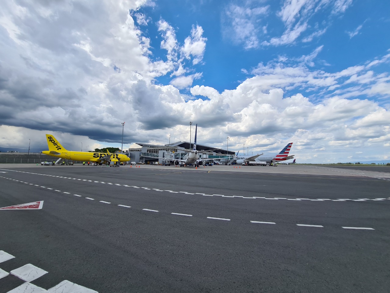 Nueve aeropuertos concesionados por la ANI ya registran los mismos niveles de pasajeros movilizados antes de la pandemia