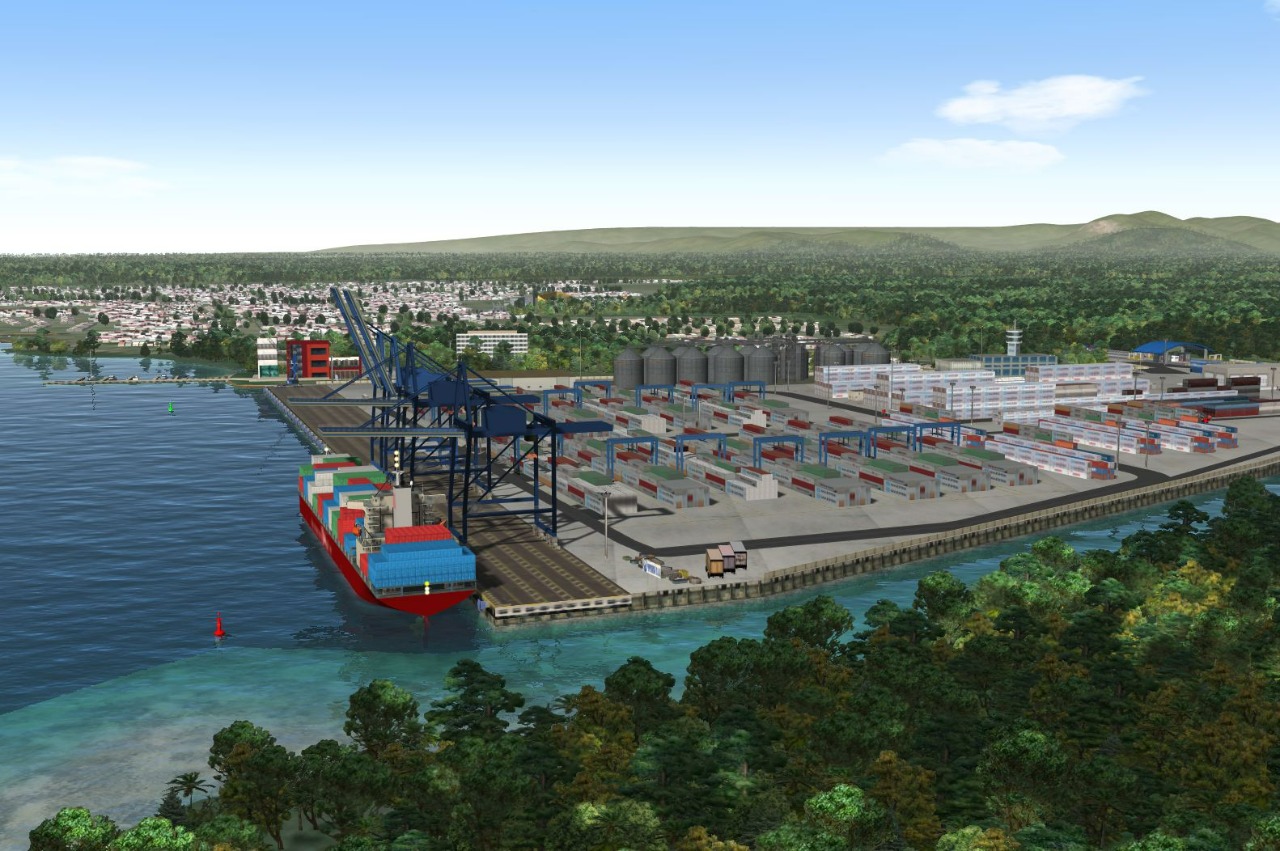 La Agencia Nacional de Infraestructura inicia mesas de diálogo para otorgar concesión a Puerto Pisisí La Agencia Nacional de Infraestructura inicia mesas de diálogo para otorgar concesión a Puerto Pisisí