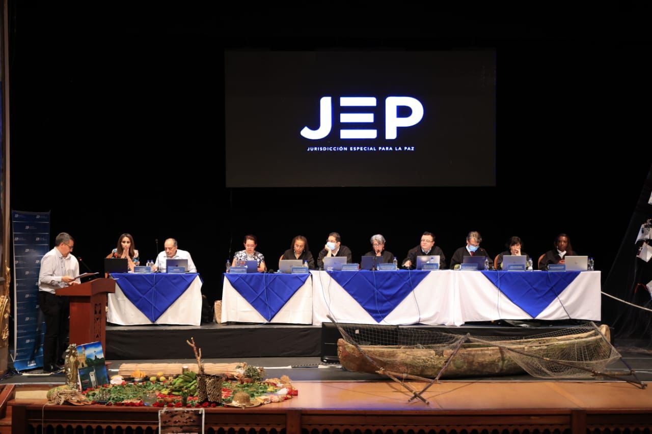 Canal del Dique: La JEP establece medidas que garantizan derechos de las comunidades y dan vía libre a intervención del proyecto Canal del Dique: La JEP establece medidas que garantizan derechos de las comunidades y dan vía libre a intervención del proyecto