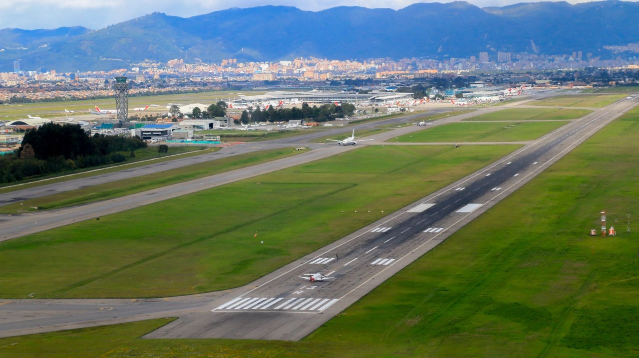 Agencia Nacional de Infraestructura socializará el proyecto IP Campo de Vuelo El Dorado Agencia Nacional de Infraestructura socializará el proyecto IP Campo de Vuelo El Dorado