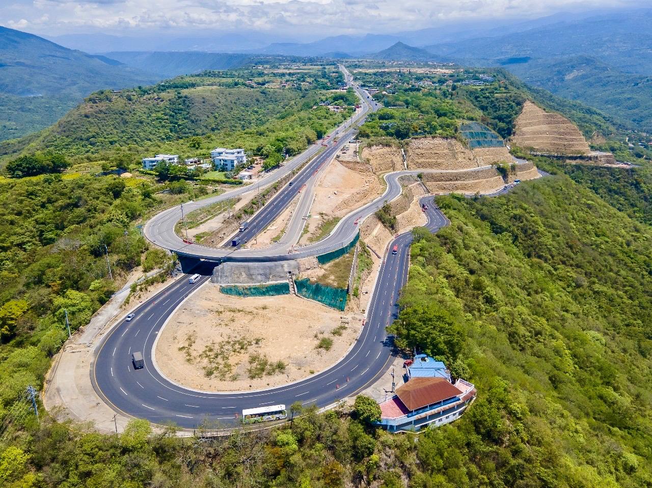 Proyectos 4G cierran el 2024 con un avance cercano al 89% Proyectos 4G cierran el 2024 con un avance cercano al 89%