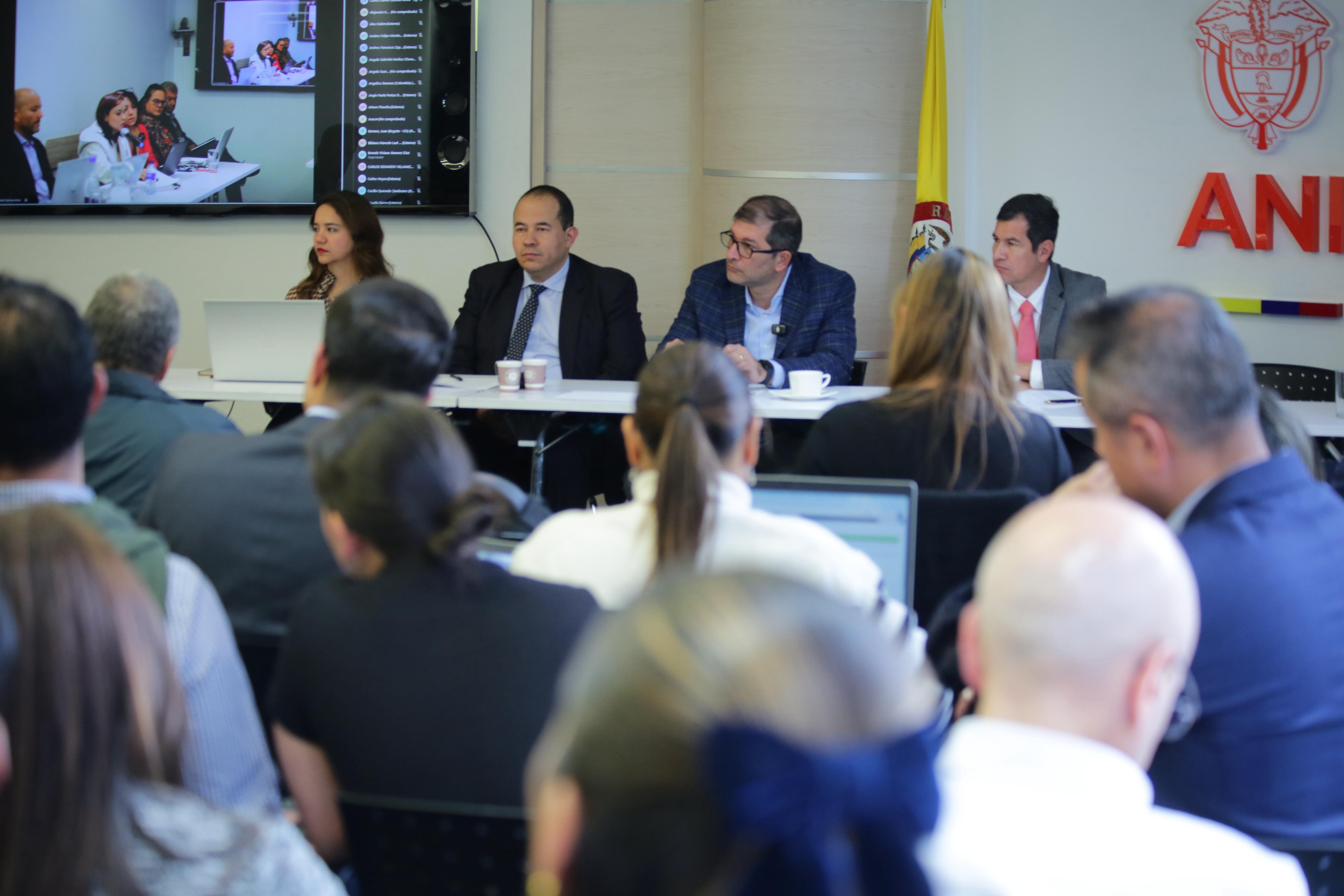 Con una oferta de $2,27 billones Estructura Plural Línea Férrea ganó licitación para la concesión APP del corredor férreo La Dorada – Chiriguaná