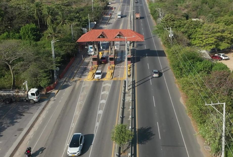 Se extiende por seis meses más la suspensión del cobro en la caseta de Papiros Se extiende por seis meses más la suspensión del cobro en la caseta de Papiros