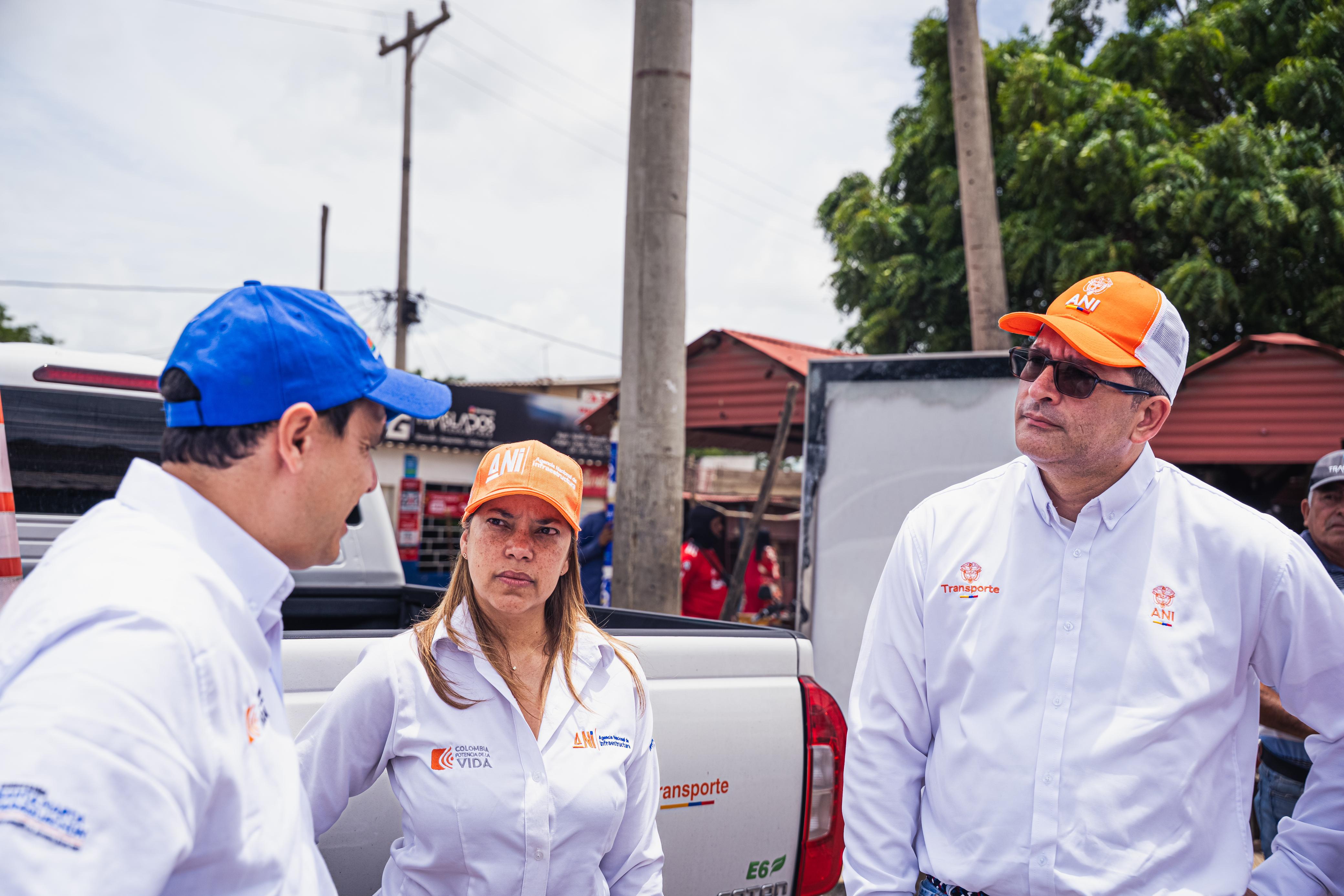 ANI inició en La Guajira mesas técnicas para verificar avances de las concesiones viales del país ANI inició en La Guajira mesas técnicas para verificar avances de las concesiones viales del país