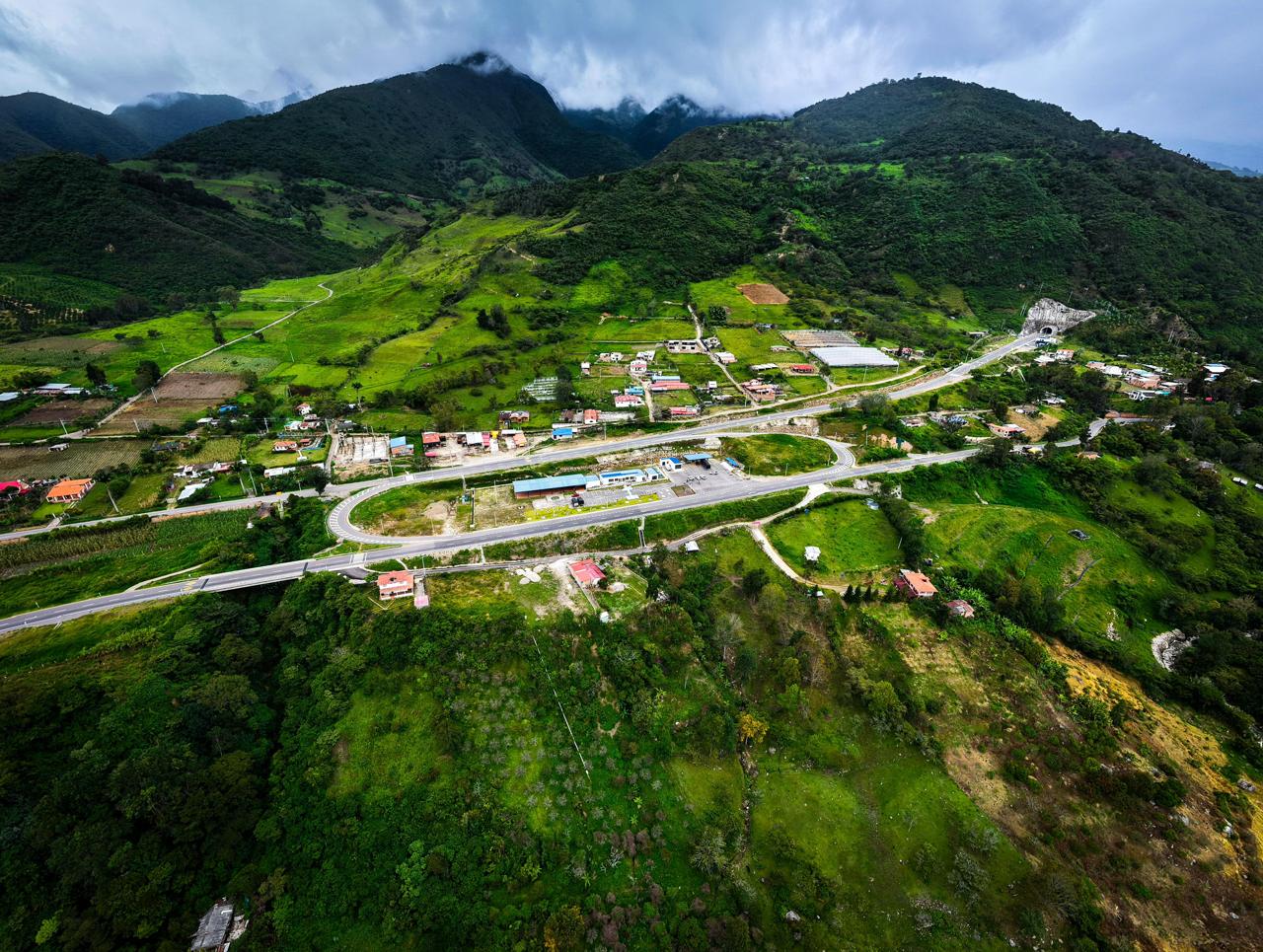 ANI hace efectiva reversión del proyecto Bucaramanga – Pamplona al INVÍAS ANI hace efectiva reversión del proyecto Bucaramanga – Pamplona al INVÍAS