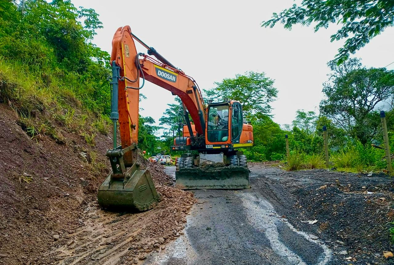 La ANI atiende 13 sitios críticos en el proyecto Transversal del Sisga por la temporada invernal La ANI atiende 13 sitios críticos en el proyecto Transversal del Sisga por la temporada invernal